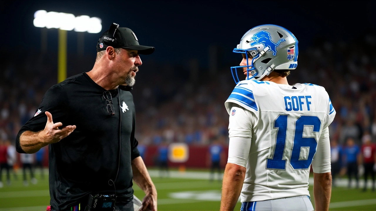 Behind the Scenes: Leadership Under Fire