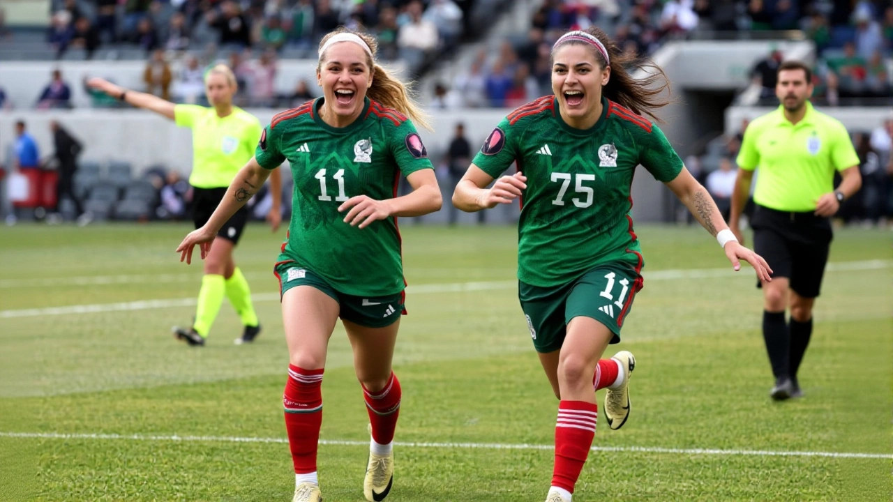 Mexico's El Tri Winless Streak Hits Five Matches After 1-2 Loss to Paraguay