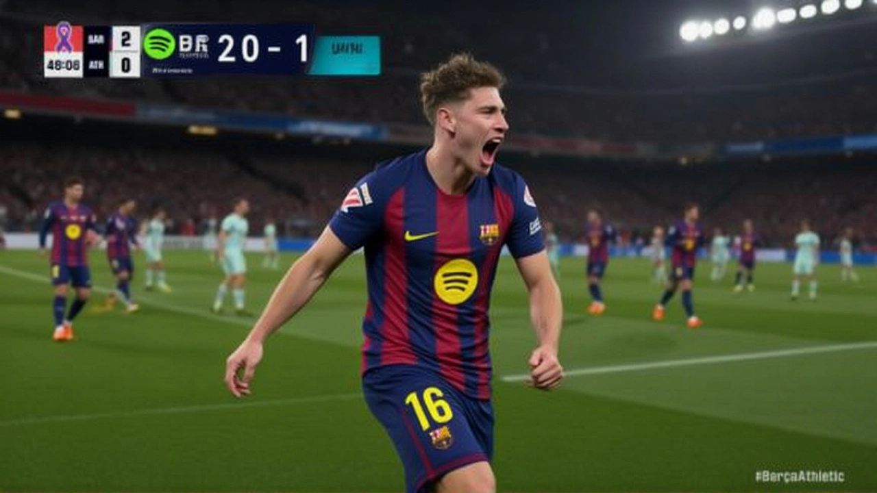 The Firsts That Mattered